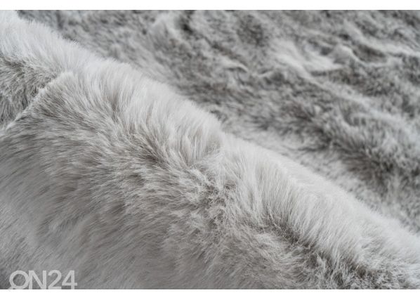 Matto Heaven Shape Silver 60x90 cm