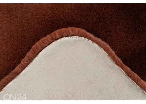 Matto Heaven Shape Terra 60x90 cm