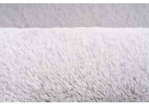 Matto Heaven Silver Ø120 cm