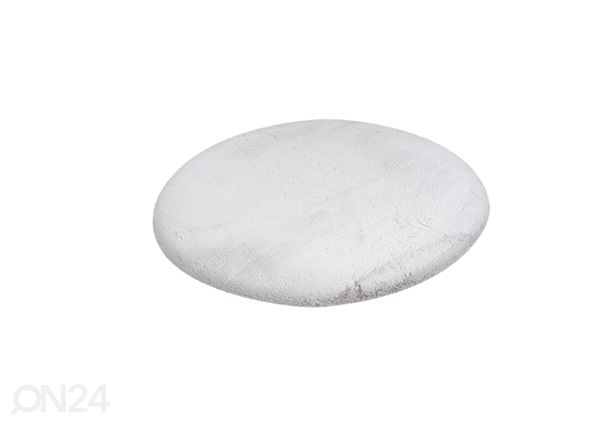 Matto Heaven Silver Ø160 cm