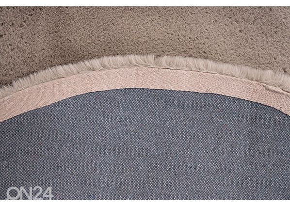 Matto Heaven Taupe Ø120 cm