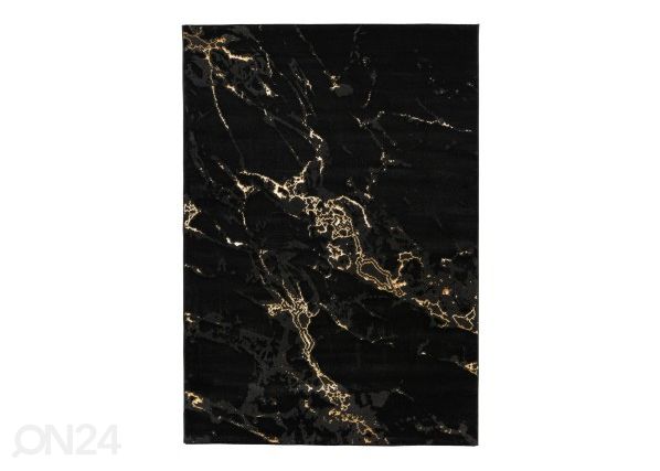 Matto Marmaris Nero 160x230 cm
