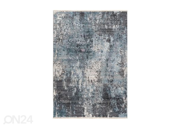 Matto Medellin Silver-Blue 160x230 cm