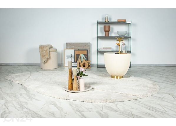 Matto Milano Ivory Shaped 160x230 cm