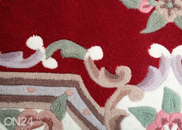 Matto Ming 160x230 cm, punainen