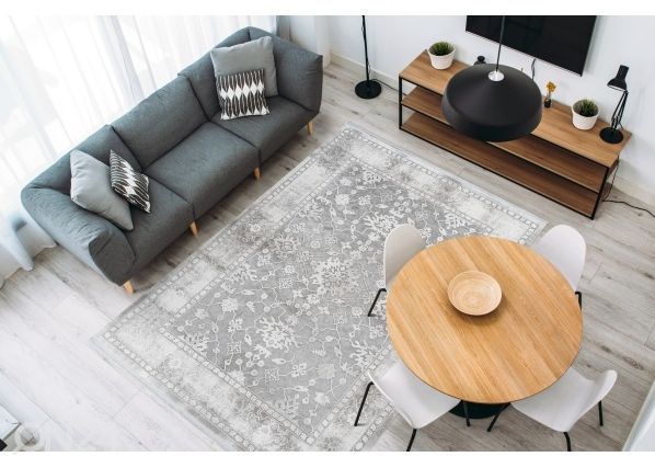 Matto Pierre Cardin Opera Silver 80x150 cm