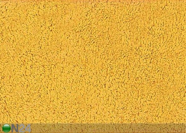 Matto SPIRELLA CALIFORNIA keltainen 55x65 cm
