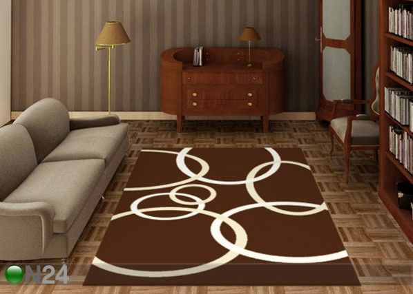 Matto STRUCTURAL DORIS 60x120 cm
