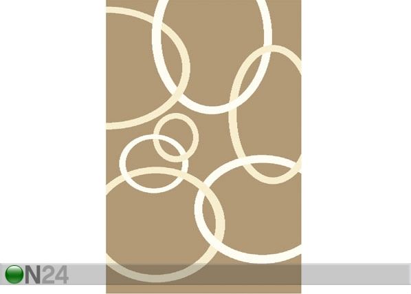 Matto STRUCTURAL DORIS 80x160 cm