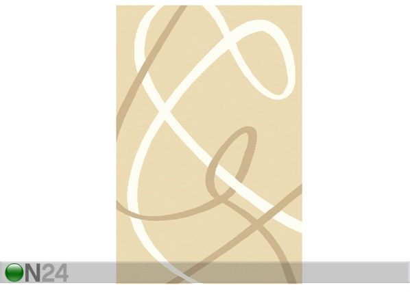 Matto STRUCTURAL NICOLE 80x160 cm