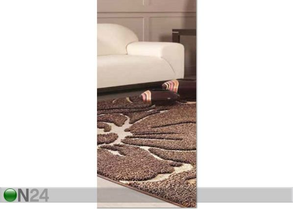 Matto STRUCTURAL SUZI 80x160 cm