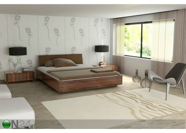 Matto STRUCTURAL TOMI 80x160 cm