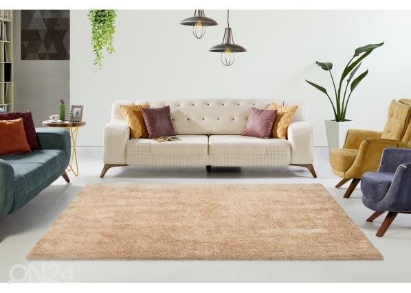 Matto Velvet Ivory 80x150 cm