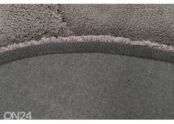 MattoMilano Silver Shaped 160x230 cm