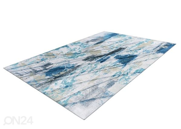 MattoSoho Blue 200x290 cm
