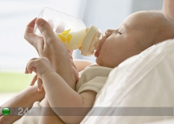 MEDELA CALMA rintatuttipullo 250 ml