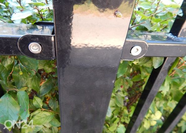 Metalliaita tolppa 1,7 m