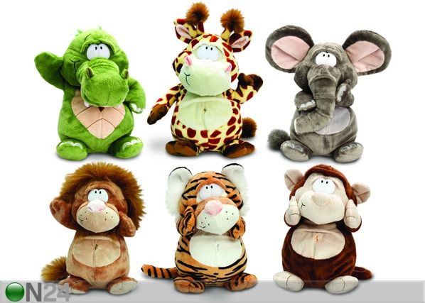 Metsäneläin 26 cm KEELS TOYS
