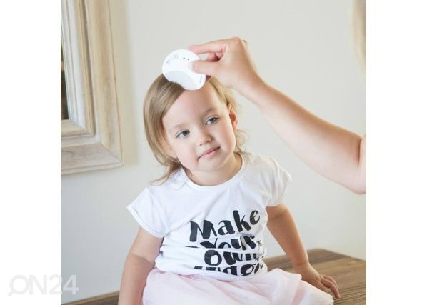 Minene vauvan hoitosetti valkoinen