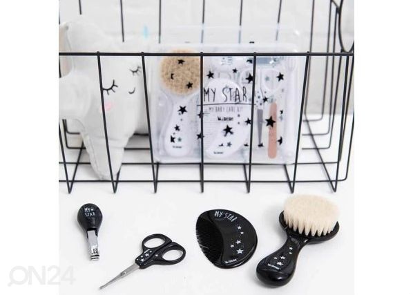 Minene vauvan hoitosetti valkoinen