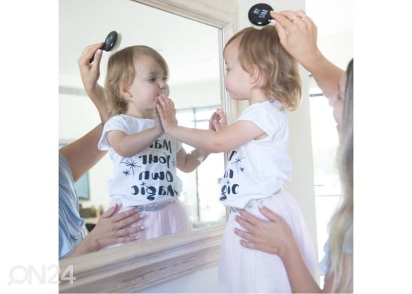 Minene vauvan hoitosetti valkoinen