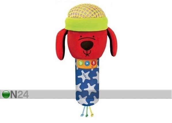 Minun karaokemikrofoni