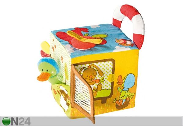 Monitoimi kuutio MINIMI MAX