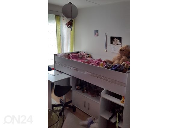 Monitoimisänky Reverse 90x200 cm