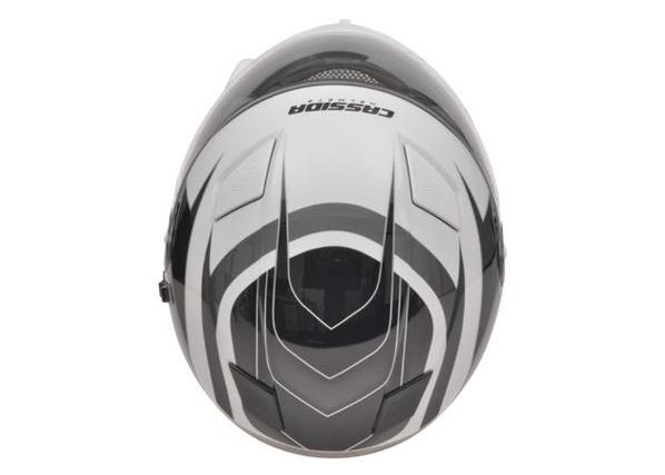 Moottoripyörä kypärä Cassida Evo