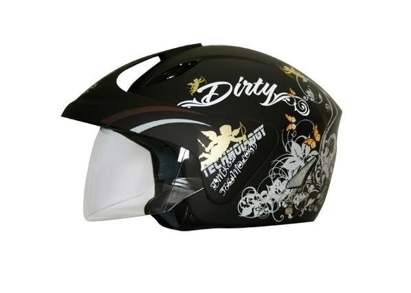 Moottoripyöräkypärä 1 V520 WORKER