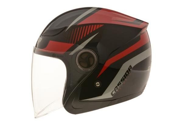 Moottoripyöräkypärä Cassida Reflex