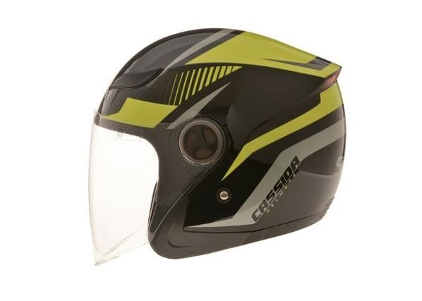 Moottoripyöräkypärä Cassida Reflex