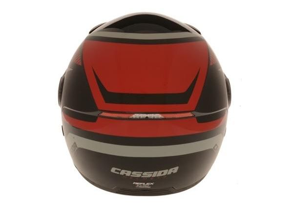 Moottoripyöräkypärä Cassida Reflex
