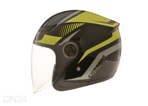 Moottoripyöräkypärä Cassida Reflex