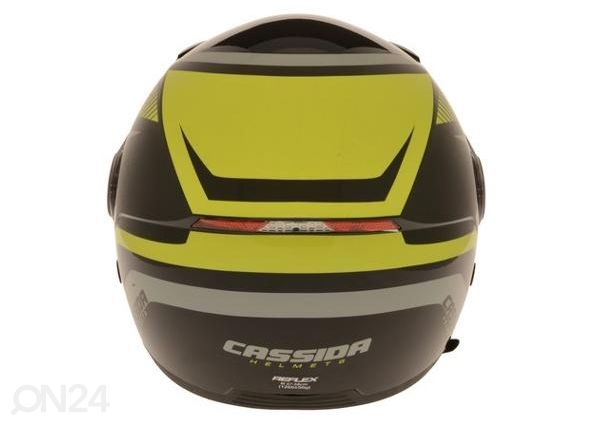 Moottoripyöräkypärä Cassida Reflex