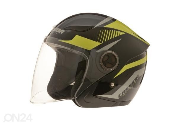 Moottoripyöräkypärä Cassida Reflex