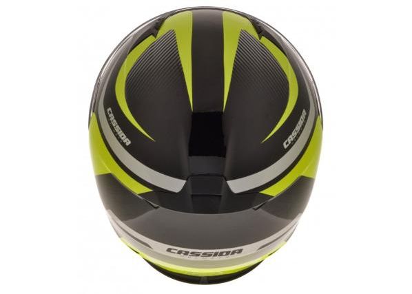 Moottoripyöräkypärä Integral 2.0 CASSIDA