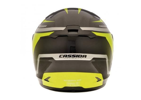 Moottoripyöräkypärä Integral 2.0 CASSIDA