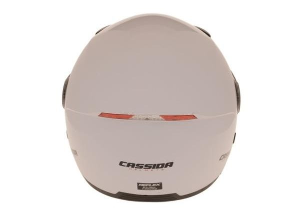 Moottoripyöräkypärä Reflex Cassida