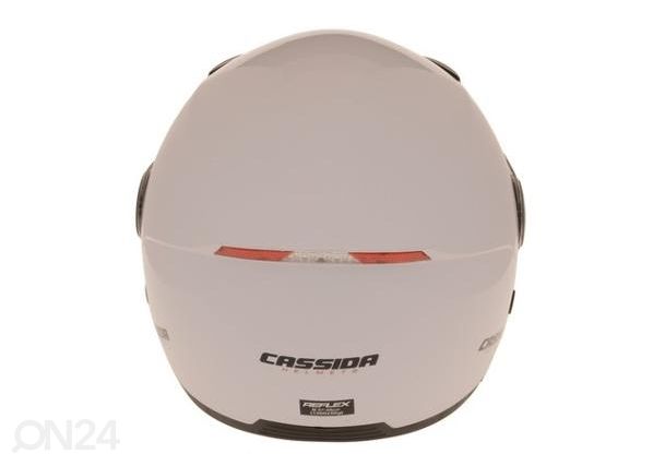 Moottoripyöräkypärä Reflex Cassida