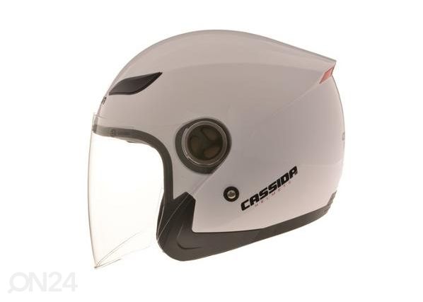 Moottoripyöräkypärä Reflex Cassida