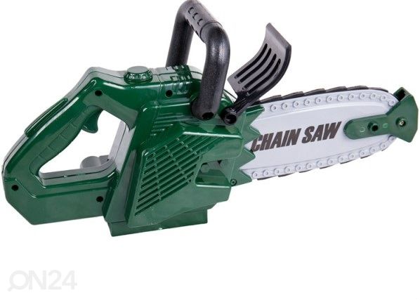 Moottorisaha äänellä Power Tools