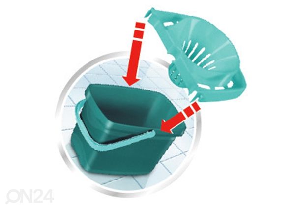 Moppipuristin Leifheit Combi Classic Mop sankoon