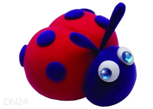 Muovailuvaha Fun40ne LAMMAS, SIILI JA LEPPÄKERTTU