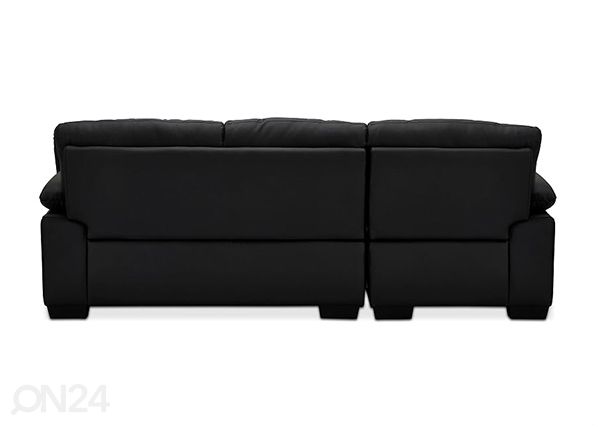 Nahkadivaanisohva Moby