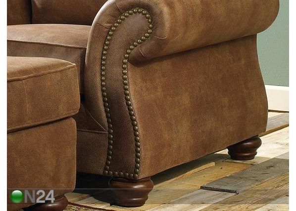 Nojatuoli LARIAT-SADDLE
