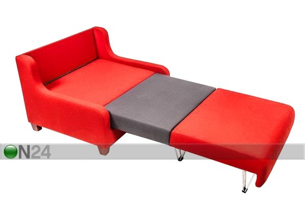 Nojatuoli-sänky SUSANNA