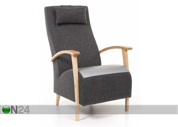 Nojatuoli Wiivi irrotettava päällinen