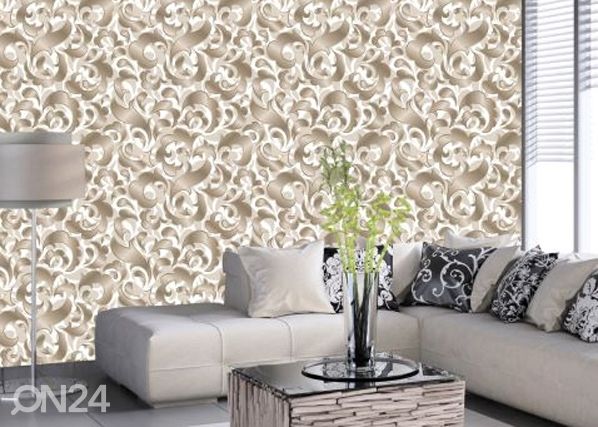 Non-woven tapetti 0,75 x 10 m