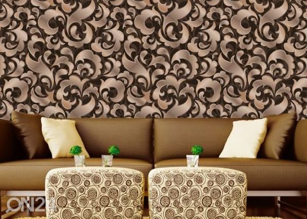 Non-woven tapetti 0,75 x 10 m
